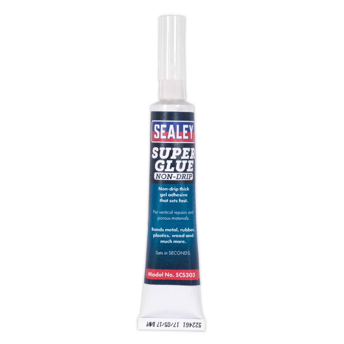 Non-Drip Gel Super Glue 20g