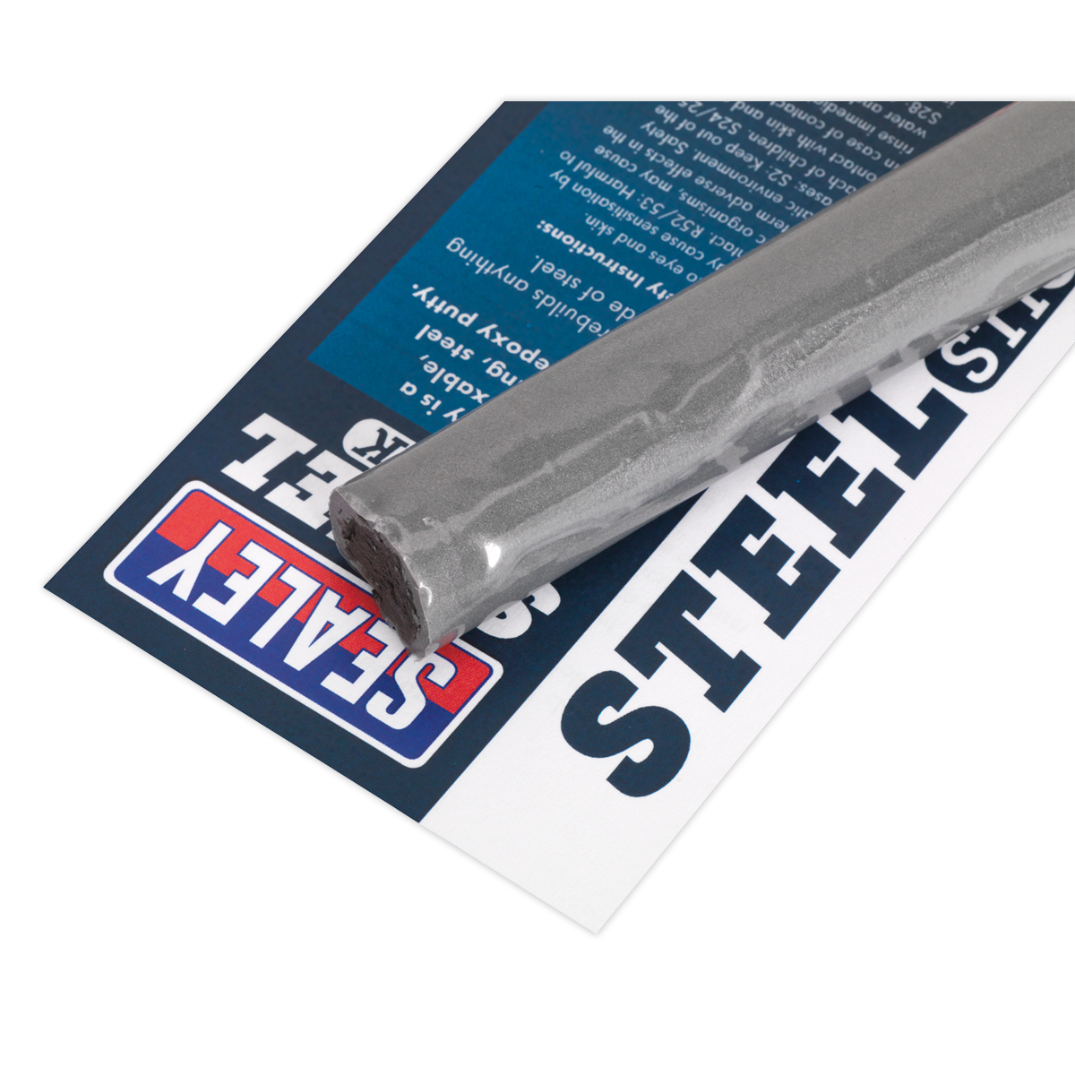 Quick-Set Putty Metal Steel Stick 114g