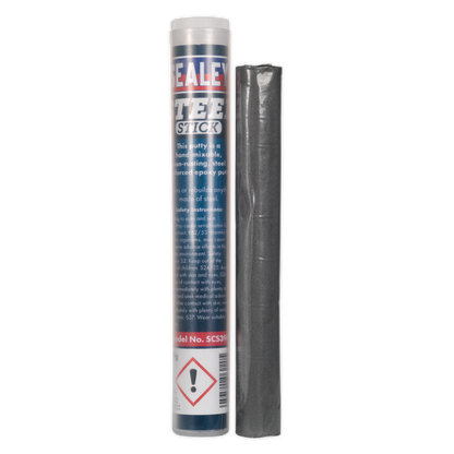 Quick-Set Putty Metal Steel Stick 114g