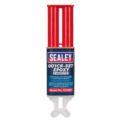 Adhesive & Sealant Kit 10pc