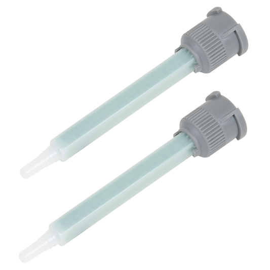 Rapid Set MMA Adhesive Mixing Nozzles 2pc
