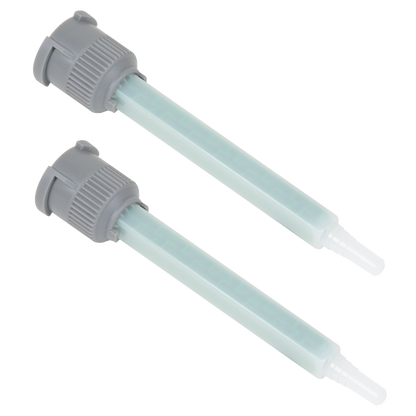 Rapid Set MMA Adhesive Mixing Nozzles 2pc