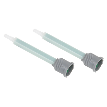 Rapid Set MMA Adhesive Mixing Nozzles 2pc
