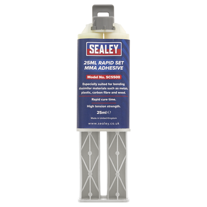 Rapid Set MMA Adhesive 25ml