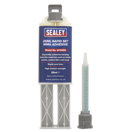 Rapid Set MMA Adhesive 25ml