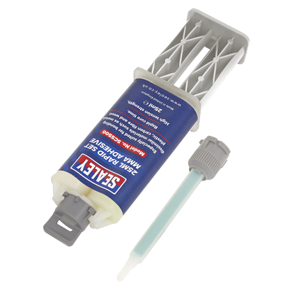 Rapid Set MMA Adhesive 25ml