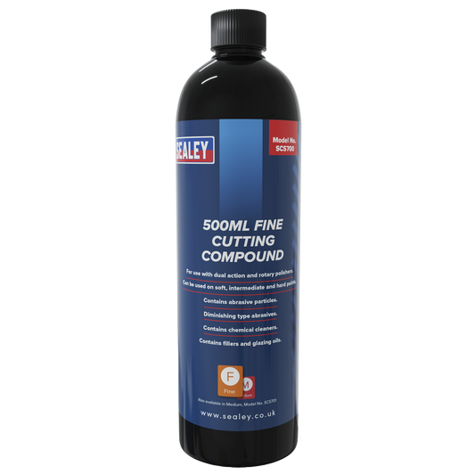 Fine Cutting Compound 500ml