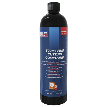150mm Pro Polishing & Compounding Kit 600W/230V
