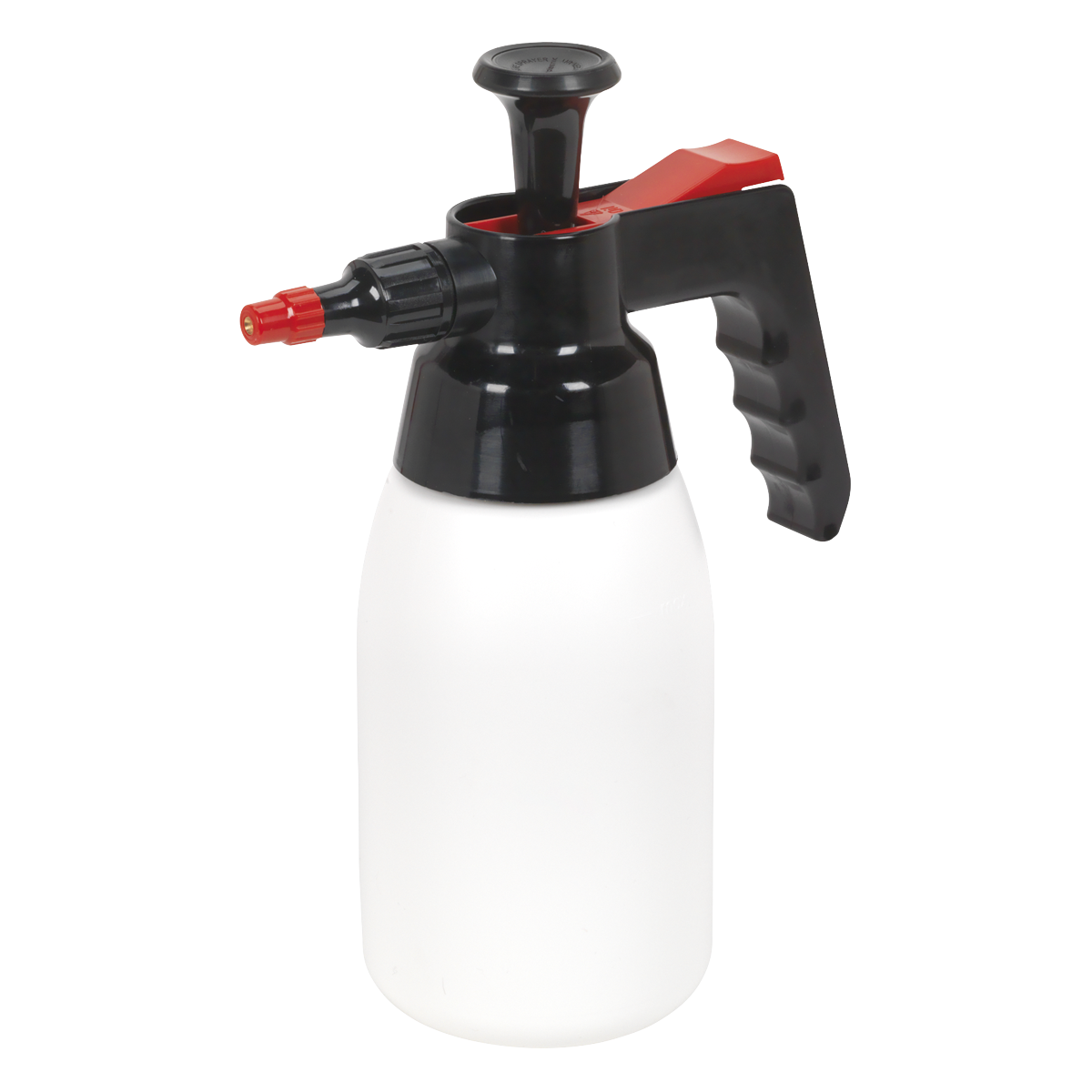 Premium Pressure Solvent Sprayers & Colour-Coded Caps Combo 1L