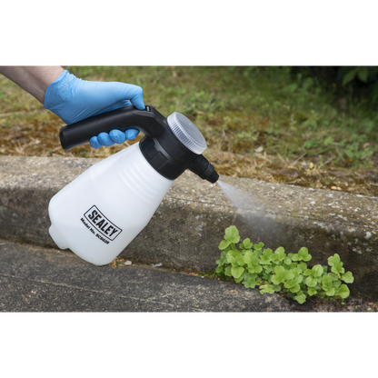 Rechargeable Pressure Sprayer 2L