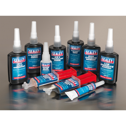 Adhesive & Sealant Kit 10pc
