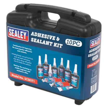 Adhesive & Sealant Kit 10pc