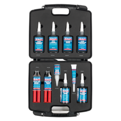 Adhesive & Sealant Kit 10pc