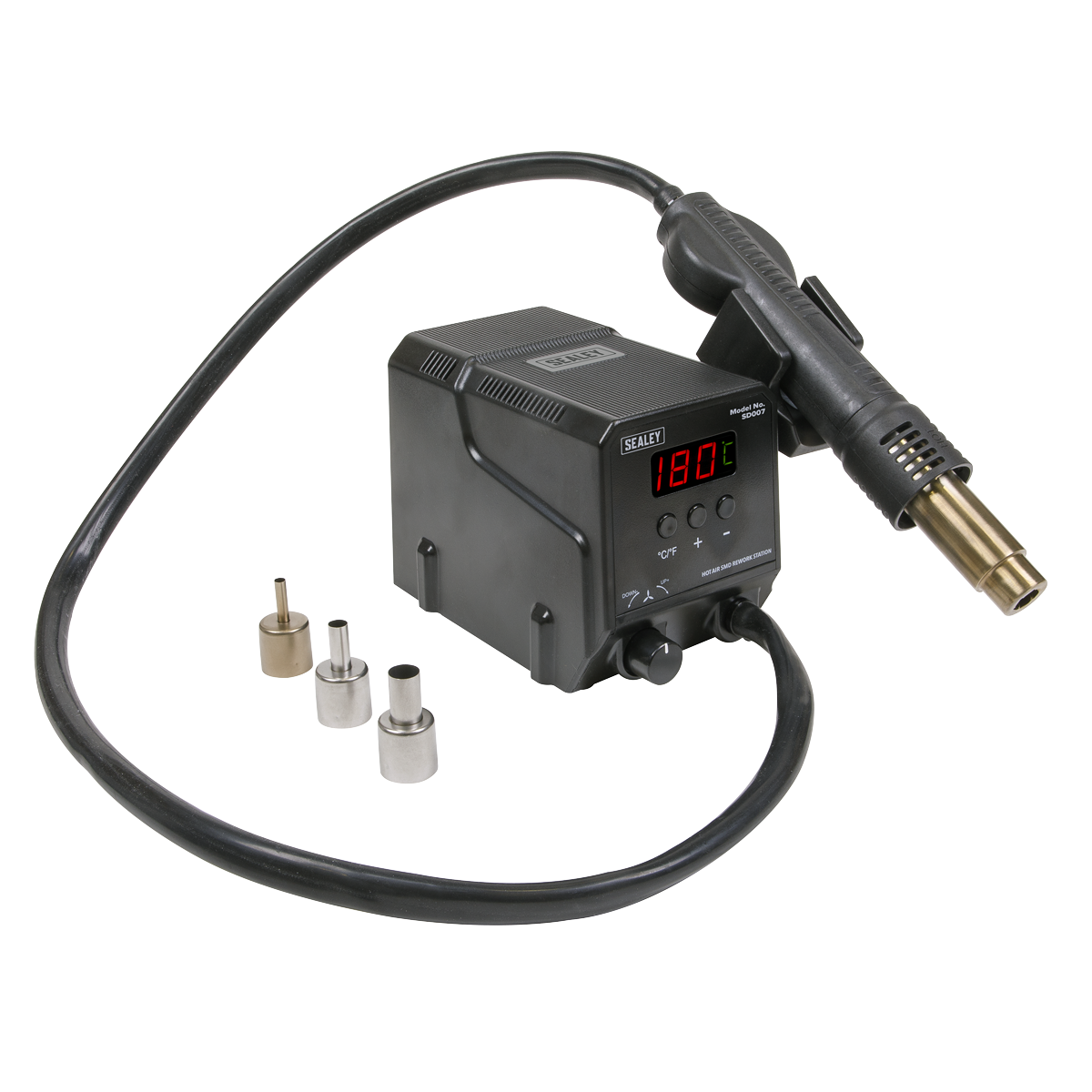 Hot Air Rework Station 300W/230V