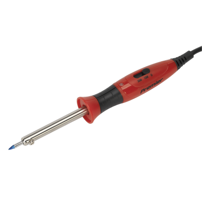 Premier Dual Wattage Professional Soldering Iron with Long-Life Tip 15/30W/230V