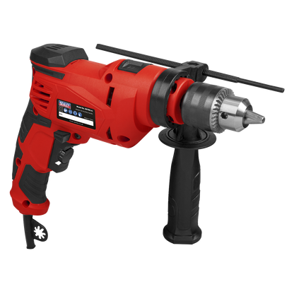 13mm Variable Speed Hammer Drill 750W/230V
