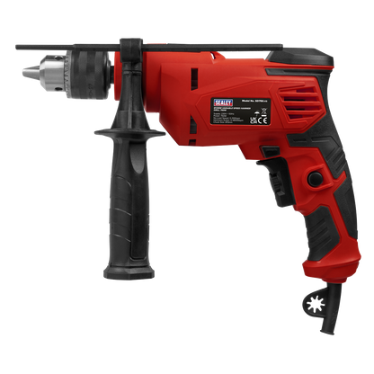 13mm Variable Speed Hammer Drill 750W/230V