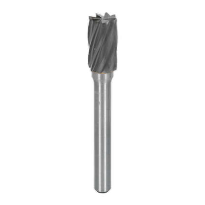 Ripper/Coarse Cylindrical Front End Cut Tungsten Carbide Rotary Burr