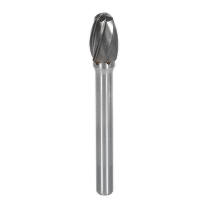 Ripper/Coarse Arc Round Nose Tungsten Carbide Rotary Burr