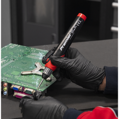 Premier Rechargeable Soldering Iron 12W