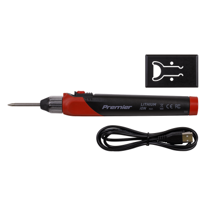 Premier Rechargeable Soldering Iron 12W