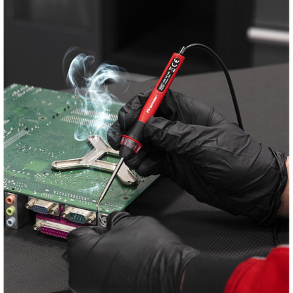 Premier USB Soldering Iron 8W