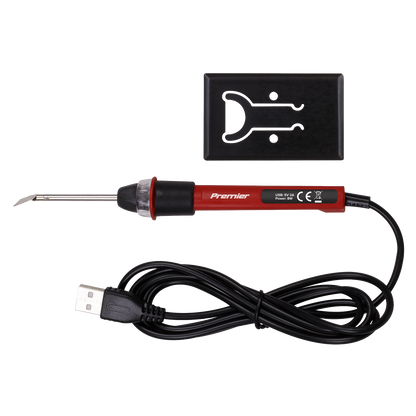 Premier USB 3D Print Finishing Tool/Plastic Welder 8W