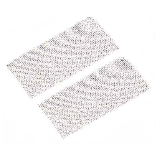 Stainless Steel Wire Mesh - Pack of 2
