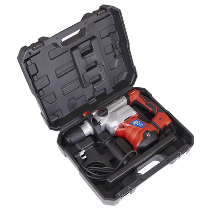 40mm SDS MAX Rotary Hammer Drill 1500W/230V