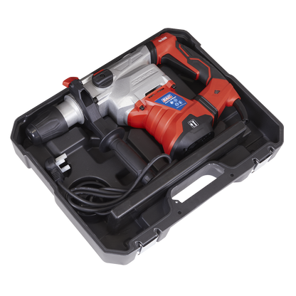 40mm SDS MAX Rotary Hammer Drill 1500W/230V