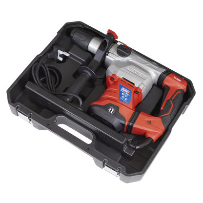 40mm SDS MAX Rotary Hammer Drill 1500W/230V