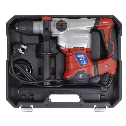 40mm SDS MAX Rotary Hammer Drill 1500W/230V