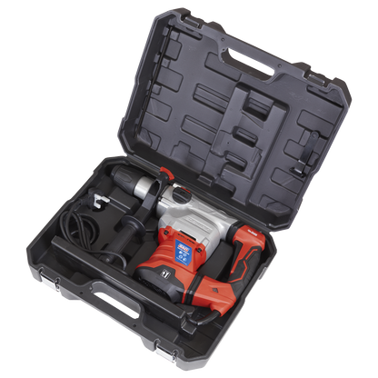 40mm SDS MAX Rotary Hammer Drill 1500W/230V