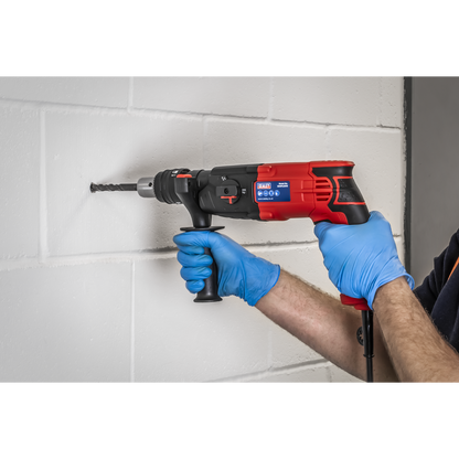 18mm SDS Plus Rotary Hammer Drill 750W/230V