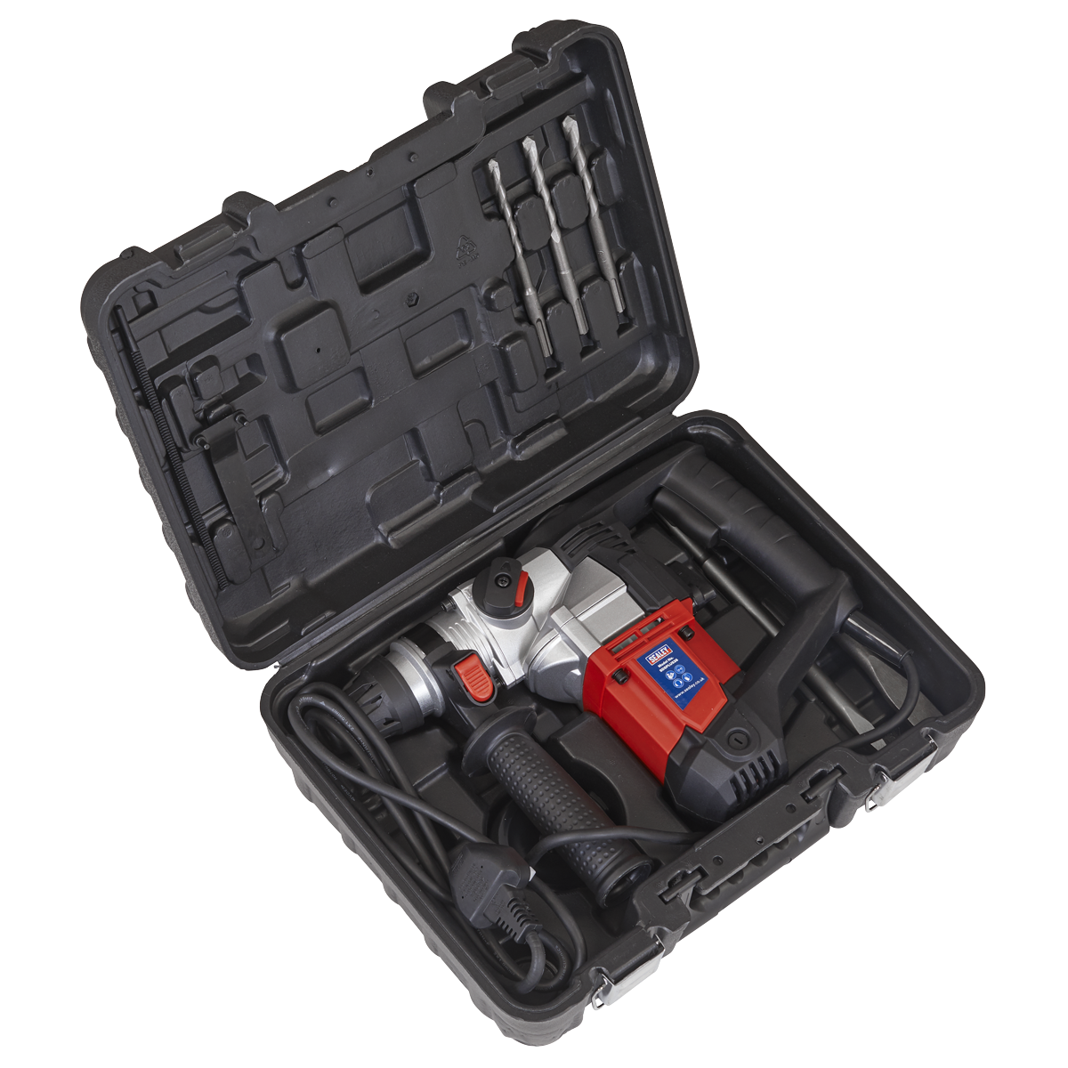 26mm SDS Plus Rotary Hammer Drill 900W/230V