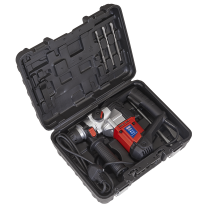 26mm SDS Plus Rotary Hammer Drill 900W/230V