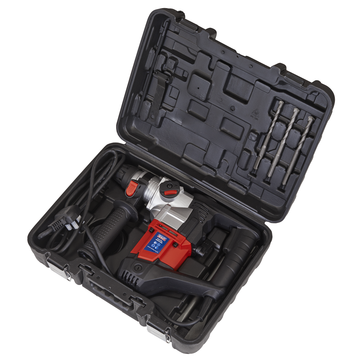 26mm SDS Plus Rotary Hammer Drill 900W/230V