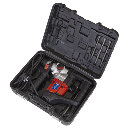 26mm SDS Plus Rotary Hammer Drill 900W/230V