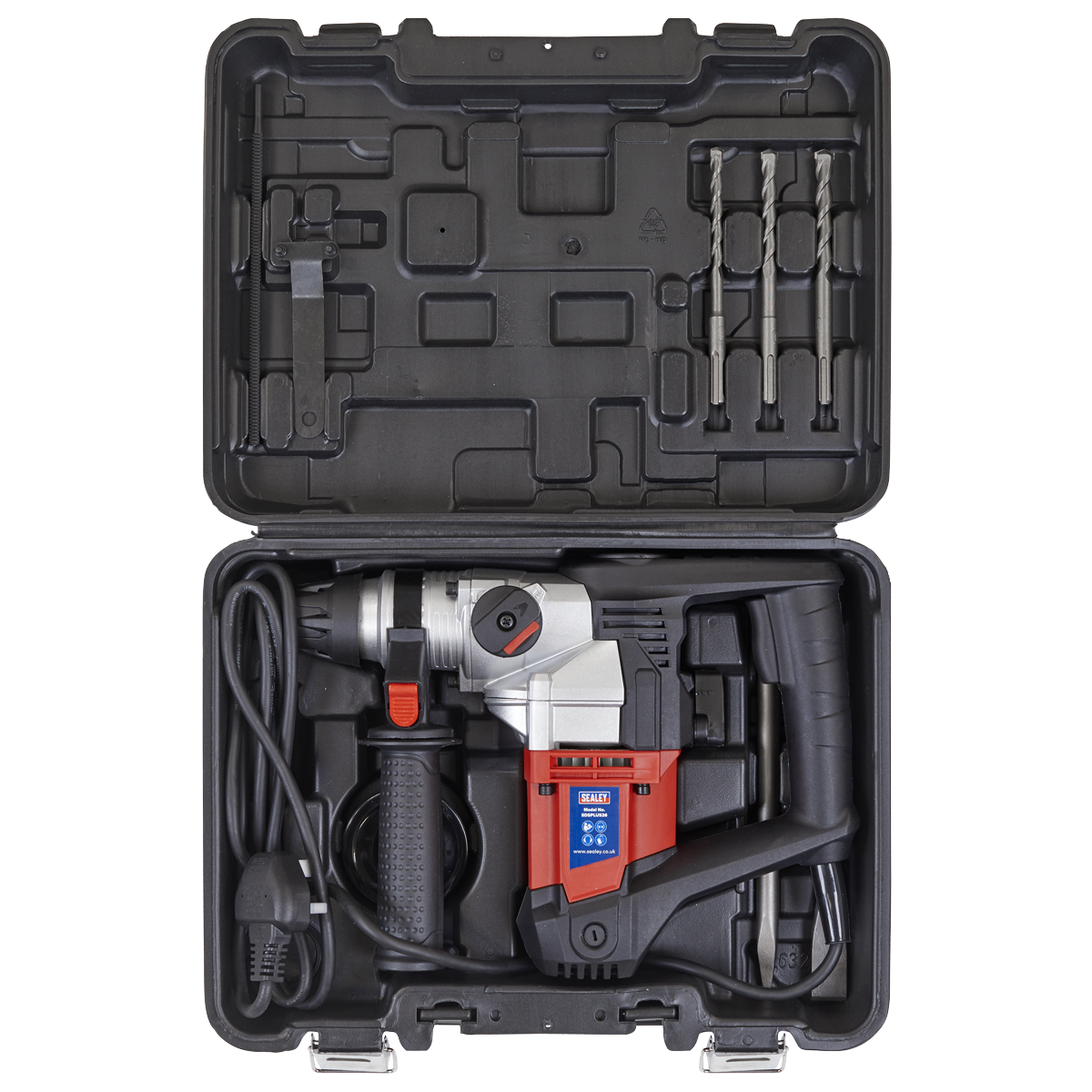26mm SDS Plus Rotary Hammer Drill 900W/230V