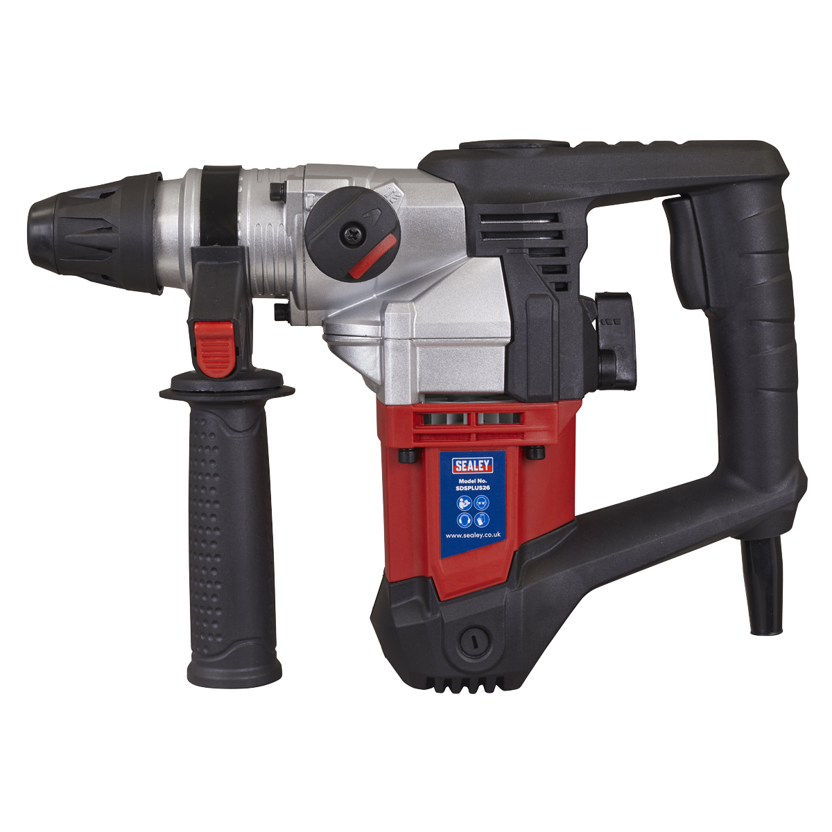 26mm SDS Plus Rotary Hammer Drill 900W/230V