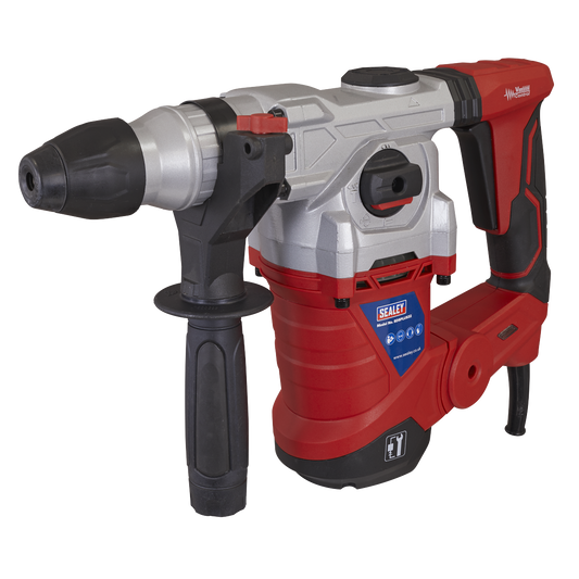 32mm SDS Plus Rotary Hammer Drill 1500W/230V