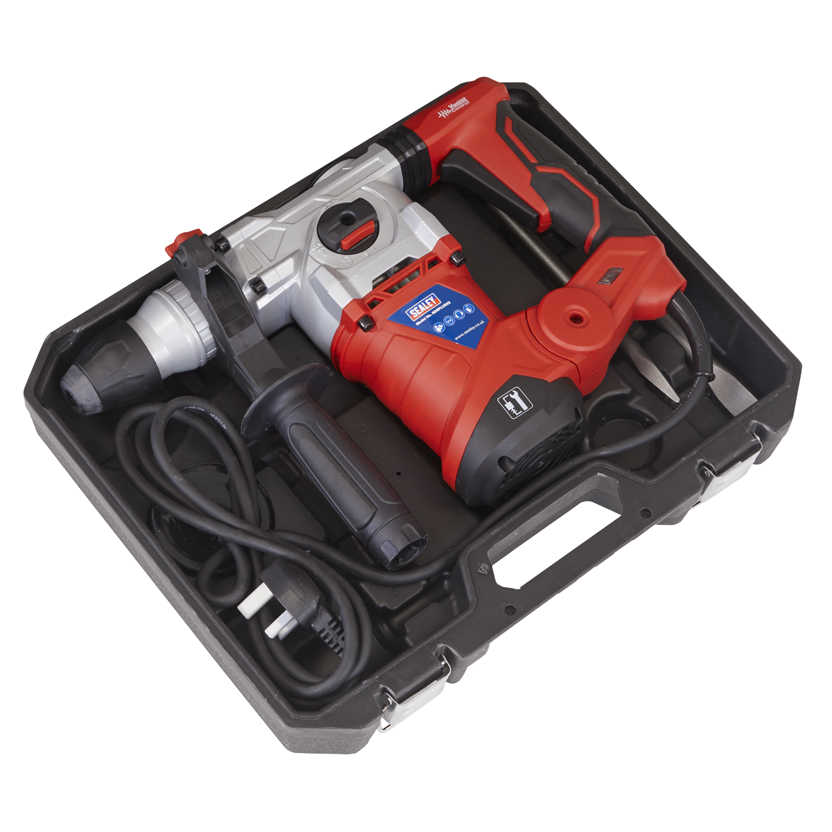 32mm SDS Plus Rotary Hammer Drill 1500W/230V