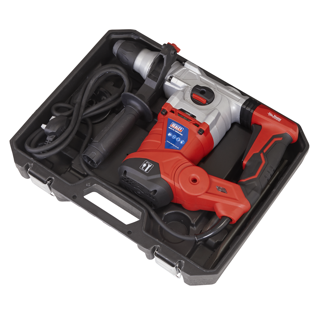 32mm SDS Plus Rotary Hammer Drill 1500W/230V