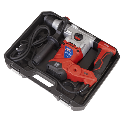 32mm SDS Plus Rotary Hammer Drill 1500W/230V