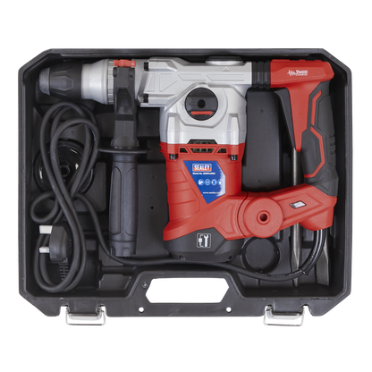 32mm SDS Plus Rotary Hammer Drill 1500W/230V