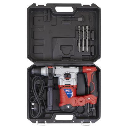 32mm SDS Plus Rotary Hammer Drill 1500W/230V