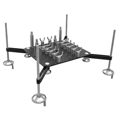 Subframe/Engine Load Adaptor for TTJ Transmission Jacks