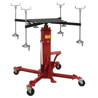 Subframe Cradle and 500kg Transmission Jack Combo