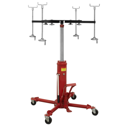 Subframe Cradle and 500kg Transmission Jack Combo