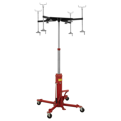 Subframe Cradle and 500kg Transmission Jack Combo